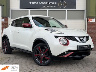 Nissan Juke 1.6 Acenta/AUT/AIRCO/CAMERA/NAVI/CRUISE/APK