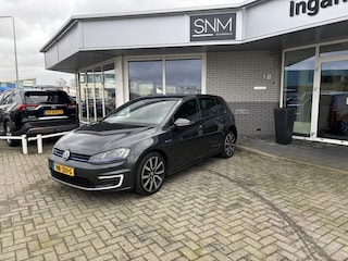 Volkswagen Golf 1.4 TSI GTE|adaptive|pano|stoelverwarm