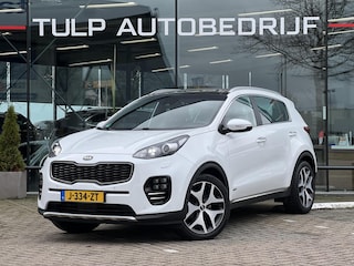 Kia Sportage 1.6 T-GDI 4WD GT-Line PlusLine Automaat Mooi!