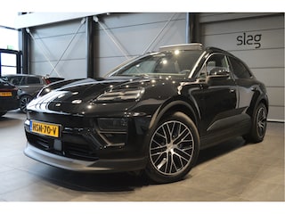 Porsche Macan 4 100 kWh navi pano cruise camera sport chrono 20 inch !!