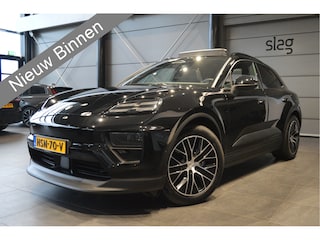Porsche Macan 4 100 kWh navi pano cruise camera sport chrono 20 inch !!