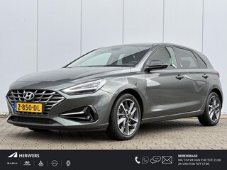Hyundai i30 1.0 T-GDi MHEV Comfort Smart Automaat / All-season banden / Apple Carplay/Android Auto /  Stoel en stuur verwarming / Automaat / Cruise Control /