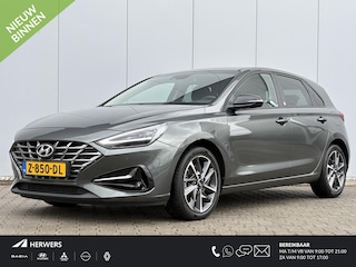 Hyundai i30 1.0 T-GDi MHEV Comfort Smart Automaat / All-season banden / Apple Carplay/Android Auto /  Stoel en stuur verwarming / Automaat / Cruise Control /
