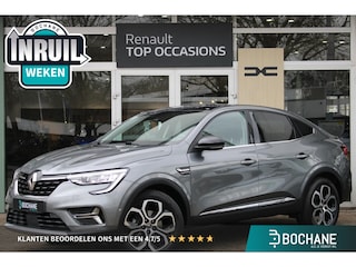 Renault Arkana 1.6 E-Tech Hybrid 145 Intens | Adaptieve Cruise | Bose | Trekhaak | Stoel+Stuur verwarming