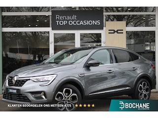 Renault Arkana 1.6 E-Tech Hybrid 145 Intens | Adaptieve Cruise | Bose | Trekhaak | Stoel+Stuur verwarming