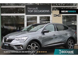 Renault Arkana 1.6 E-Tech Hybrid 145 Intens | Adaptieve Cruise | Bose | Trekhaak | Stoel+Stuur verwarming