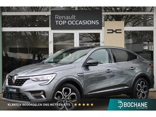 Renault Arkana 1.6 E-Tech Hybrid 145 Intens | Adaptieve Cruise | Bose | Trekhaak | Stoel+Stuur verwarming