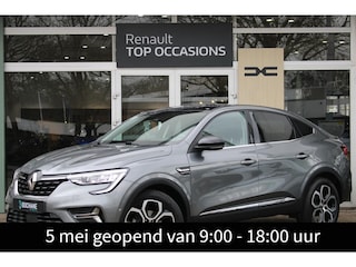 Renault Arkana 1.6 E-Tech Hybrid 145 Intens | Adaptieve Cruise | Bose | Trekhaak | Stoel+Stuur verwarming