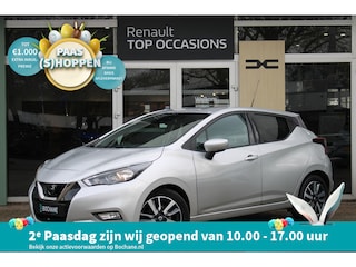 Nissan Micra 1.0 IG-T N-Connecta | Cruise Control | Airco | Achteruitrijcamera |