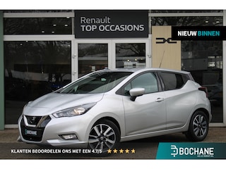 Nissan Micra 1.0 IG-T N-Connecta | Cruise Control | Airco | Achteruitrijcamera |