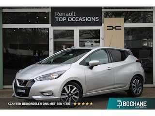 Nissan Micra 1.0 IG-T N-Connecta | Cruise Control | Airco | Achteruitrijcamera |