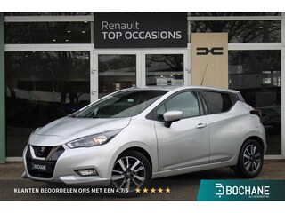 Nissan Micra 1.0 IG-T N-Connecta | Cruise Control | Airco | Achteruitrijcamera |