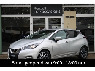 Nissan Micra 1.0 IG-T N-Connecta | Cruise Control | Airco | Achteruitrijcamera |