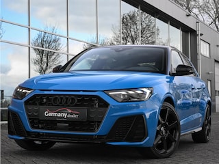 Audi A1 Sportback 30 TFSI 111PK S Edition Matrix-LED Virtual Sfeerverlichting Lane-Assist Keyless Audi-Sound