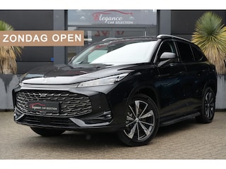 MG HS PHEV 1.5 Luxury 272pk Navigatie/Stoelverwarming/360Camera