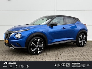 Nissan Juke 1.6 Hybrid N-Design / Airco (automatisch) / Apple Carplay/Android Auto / Cruise control / Lichtmetalen velgen 19" /