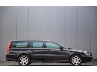 Volvo V70 2.4 Bi-Fuel Dealer onderhouden|Cruise|Airco|Stoelverwarming
