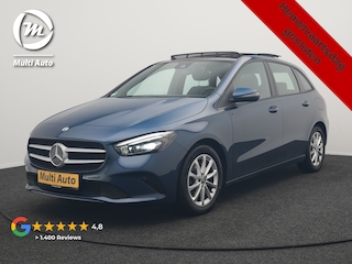 Mercedes-Benz B-klasse 250 e Plug In Hybrid 218pk Dealer O.H PHEV | Panodak | Camera | Multibeam LED | Parkassist | Stoelverwarming | Navi Full Map | 17"L.M | Climate Control |