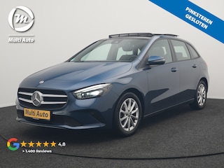 Mercedes-Benz B-klasse 250 e Plug In Hybrid 218pk Dealer O.H PHEV | Panodak | Camera | Multibeam LED | Parkassist | Stoelverwarming | Navi Full Map | 17"L.M | Climate Control |