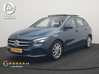 Mercedes-Benz B-klasse 250 e Plug In Hybrid 218pk Dealer O.H PHEV | Panodak | Camera | Multibeam LED | Parkassist | Stoelverwarming | Navi Full Map | 17"L.M | Climate Control |