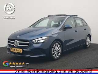 Mercedes-Benz B-klasse 250 e Plug In Hybrid 218pk Dealer O.H PHEV | Panodak | Camera | Multibeam LED | Parkassist | Stoelverwarming | Navi Full Map | 17"L.M | Climate Control |