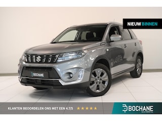 Suzuki Vitara 1.4 Boosterjet Select Smart Hybrid | Camera | Adaptieve cruise control | AppleCarplay AndroidAuto Navigatie | Stoelverwarming |