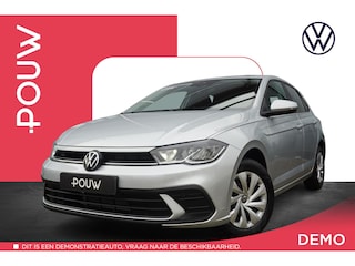 Volkswagen Polo 1.0 TSI 95pk Edition | All Season Banden | Getint Glas