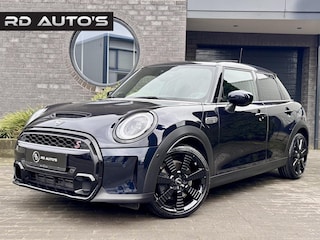 Mini Mini 2.0 Facelift Pano Hud H/K Camera Leder Led