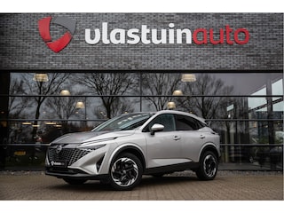 Nissan Qashqai 1.3 MHEV Xtronic N-Connecta
