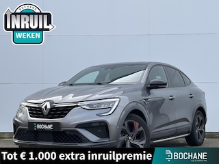 Renault Arkana 1.6 E-Tech Hybrid 145 R.S. Line | Side Steps | Bose sound | Vol Leder |
