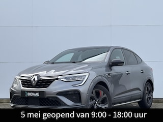 Renault Arkana 1.6 E-Tech Hybrid 145 R.S. Line | Side Steps | Bose sound | Vol Leder |