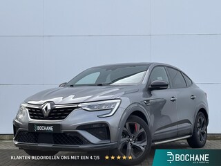 Renault Arkana 1.6 E-Tech Hybrid 145 R.S. Line | Side Steps | Bose sound | Vol Leder |