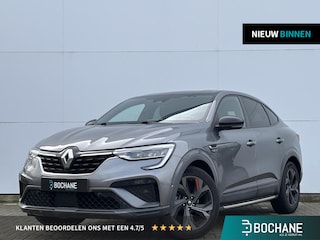 Renault Arkana 1.6 E-Tech Hybrid 145 R.S. Line | Side Steps | Bose sound | Vol Leder |