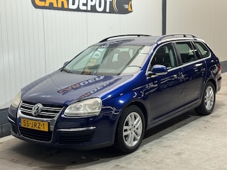 Volkswagen Golf Variant 1.4 TSI Comfortline