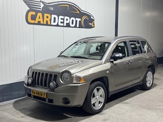 Jeep Compass 2.4 Limited