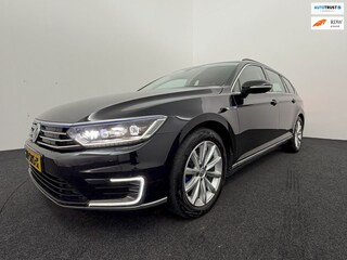 Volkswagen Passat Variant 1.4 TSI GTE Highline 40km Accubereik CarPlay Adaptief Cruise Lane Assist Nette Auto