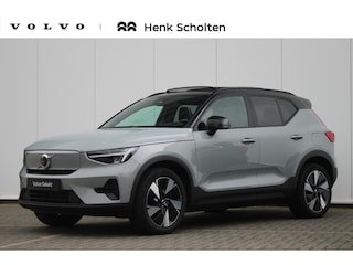 Volvo EX40 Single Motor Extended Range Ultra 82 kWh Panoramadak | Adaptive cruise control | Premium audio Harman/Kardon | 360 graden Camera | Verwarmbare voorstoelen + stuurwiel | Warmtepomp | Elektrische Achterklep |  Keyless