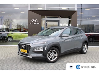 Hyundai Kona 1.0 T-GDI Comfort | Apple Carplay/Android Auto | Automatische Airco | Cruise Control | Camera achter | | Achteruitrijcamera | Airco (automatisch) | Apple Carplay/Android Auto|telefoonintegratie premium