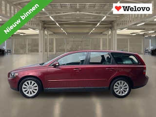 Volvo V50 2.4i Rijklaar+ garantie, elctr. stoel, automaat....
