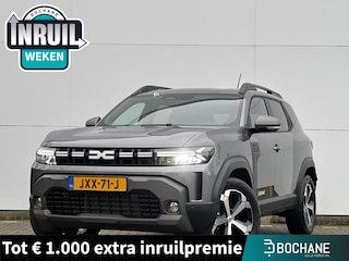 Dacia Duster 1.8 hybrid 155 limited edition | DEMO 08-26 | Navigatie | Camera |