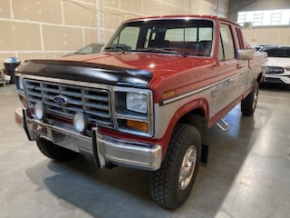 Ford F-250 XLT EXTENDED CAB 4X4 V8 DIESEL 6.9 "MILLION M
