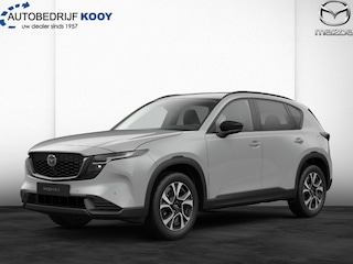 Mazda CX-5 2.5 SkyActiv-G Exclusive-Line