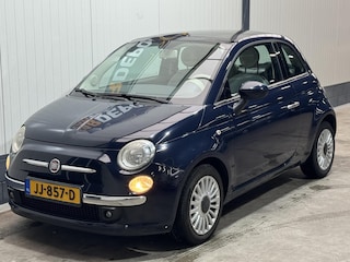 Fiat 500 1.2 Naked Nette Wagen Airco