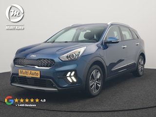 Kia Overige Niro 1.6 GDi DynamicLine Plug In Hybrid 141pk Dealer O.H PHEV | Trekhaak Afn. |  Adaptive Cruise | Camera | Stuur & Stoelverwarming | Apple Carplay | Laneassist | DAB |