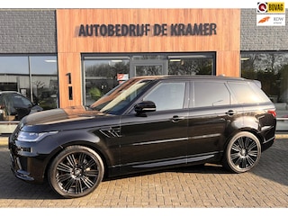Land Rover Range Rover Sport 2.0 P400e HSE Dynamic