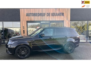 Land Rover Range Rover Sport 2.0 P400e HSE Dynamic