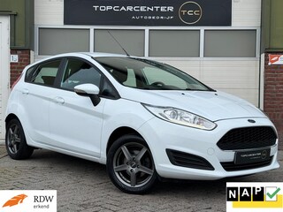 Ford Fiesta 1.0 Style/AIRCO/NAVI/LM.VELG/APK/NAP