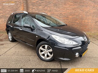 Peugeot 307 1.6-16V Pack·Climate·Cruise·Pano·LM Velgen·All Season Banden