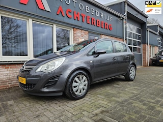 Opel Corsa 1.4-16V Edition Airco! Cruise Control! 5-Deurs! Leuke/Nette Auto! Nieuwe Apk!