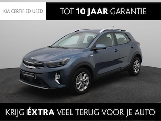 Kia Stonic 1.0 T-GDi MHEV DynamicLine Camera | Cruise | Airco | Navi via App | LM Velgen